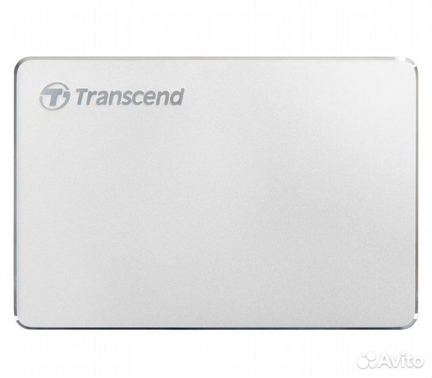 Внешний HDD диск Transcend 2TB StoreJet 25C3S