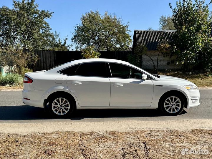 Ford Mondeo 2.0 МТ, 2011, 188 900 км