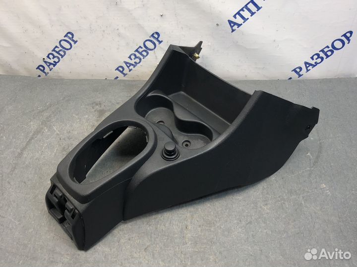 Накладка центр консоли Nissan Almera g15