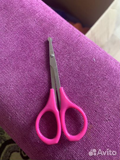 Ножнички для новорожденных
