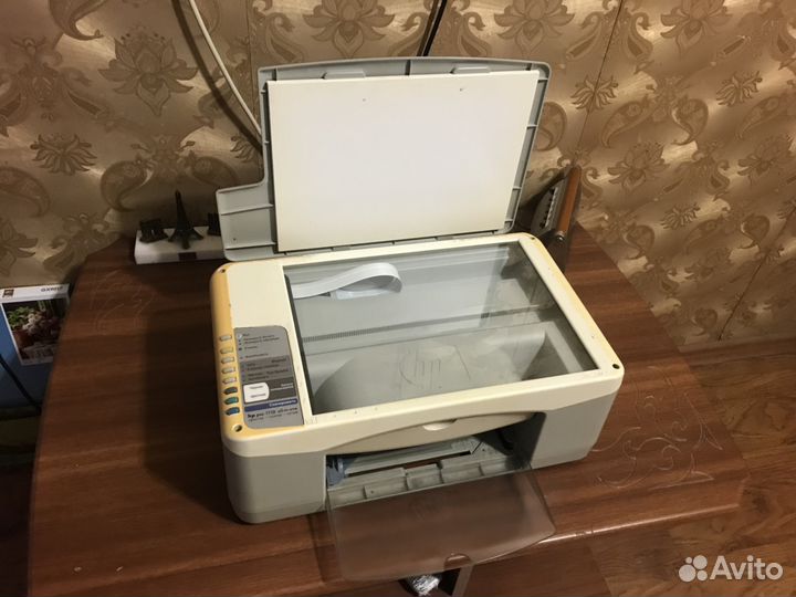 Принтер hp psc 1110
