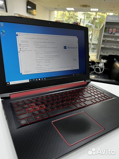 Игровой ноутбук Игровой ноутбук Acer Nitro 5