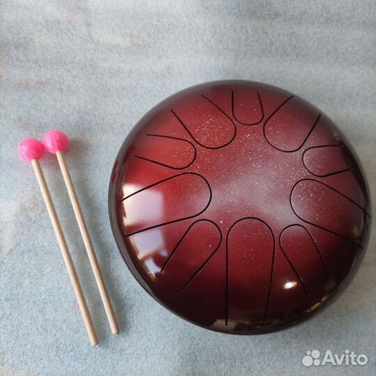 Глюкофон Dream Drum 30 см