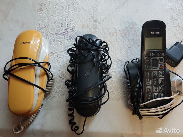 Радио телефон