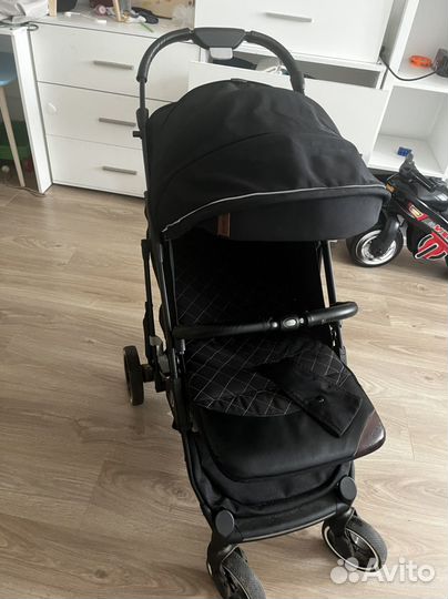 Прогулочная коляска dearest 819