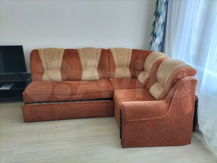 Квартира-студия, 27 м², 4/17 эт.