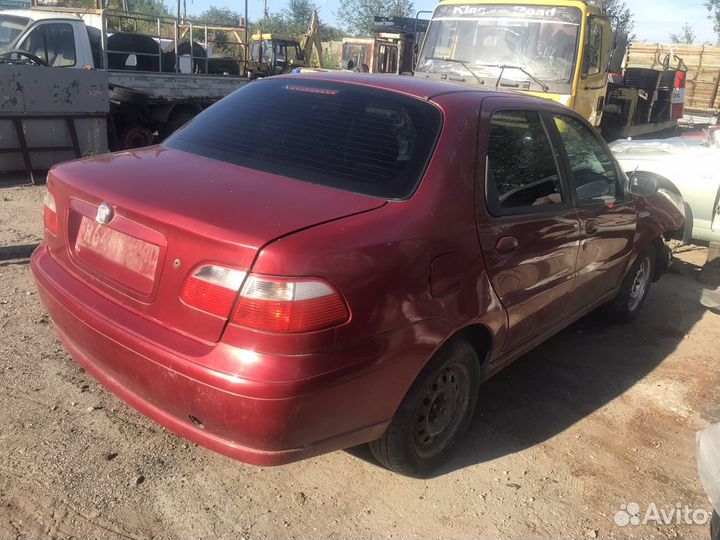 Разбор бу запчасти Fiat Albea