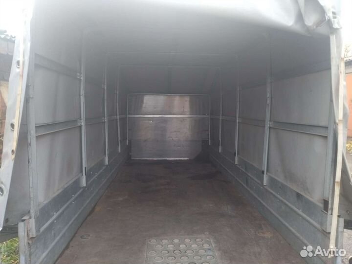 Прицеп Вектор лав 81012а