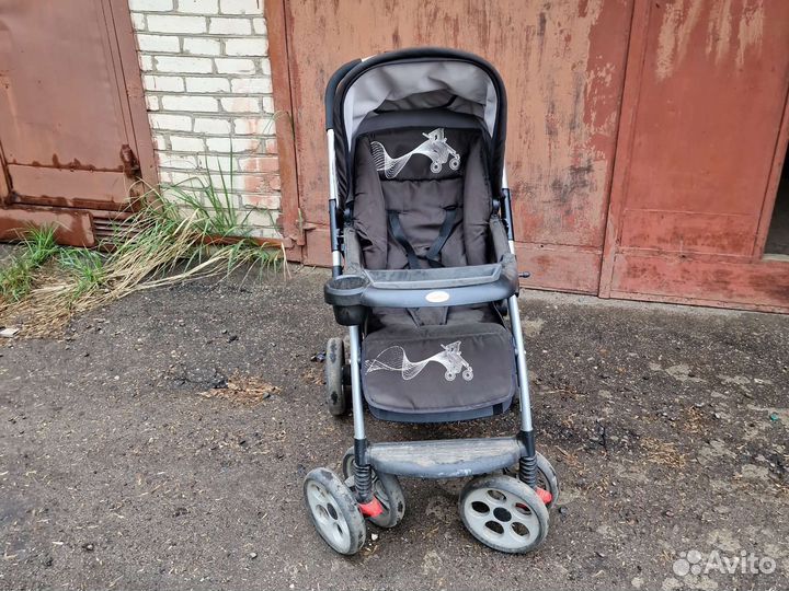 Прогулочная коляска Bertoni city