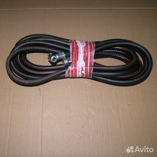 Шланг подкачки L 6м (для накачивания шин (камрти)