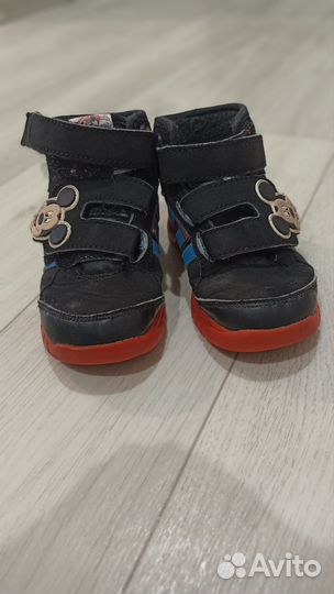 Ботинки для мальчика