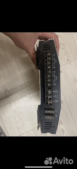 Автоусилитель