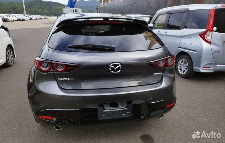 Mazda 3 1.5 AT, 2020, 20 300 км