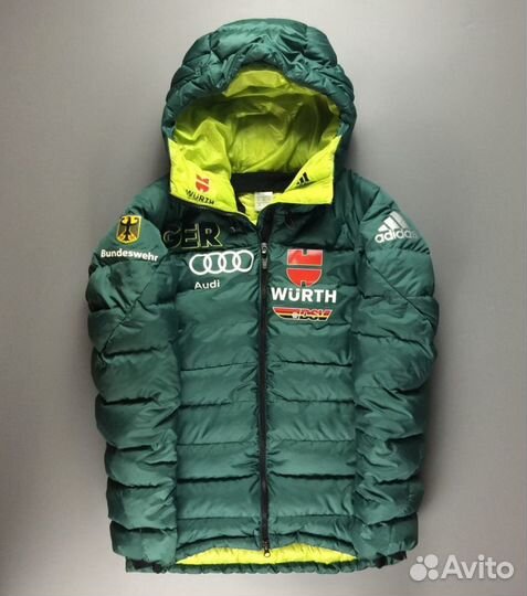 Костюм adidas экипировка Сборной Германии Муж+Жен