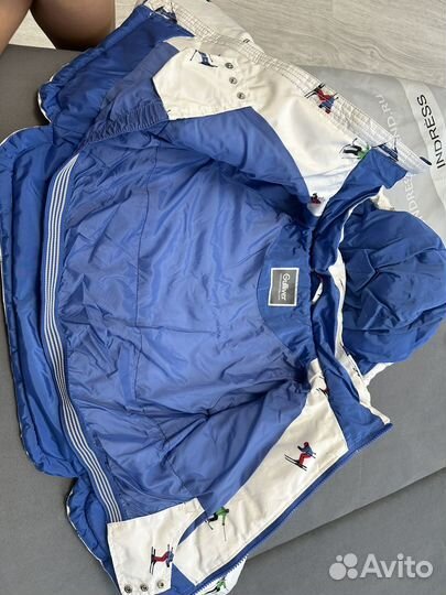 Зимний комбинезон 92