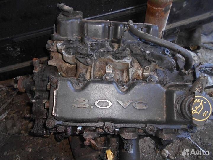 Двигатель Ford Taurus IV (1999—2004)