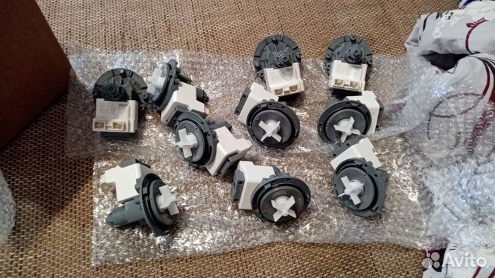 Запчасти для холодильника и стиральной машины