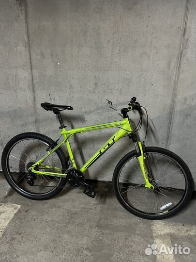 Горный велосипед