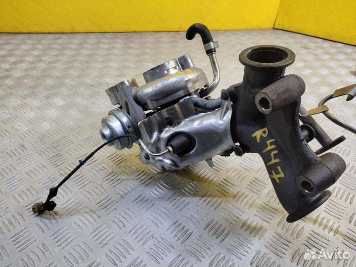 Турбина, Infiniti EX I (J50) 2007 – 2013 2011