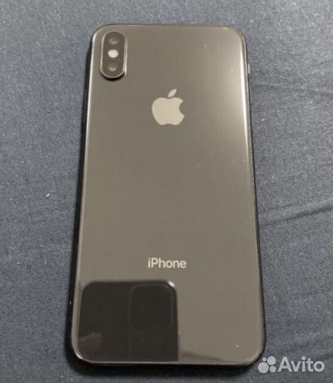 iPhone X, 64 ГБ