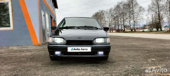 ВАЗ 2114 Samara 1.6 МТ, 2006, 261 000 км