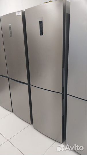 Новый Холодильник-морозильник Haier C2F636cfrg