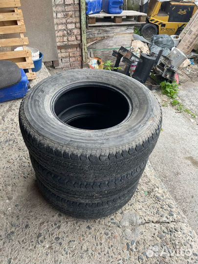 Bridgestone Dueler H/T 265/70 R16 112S