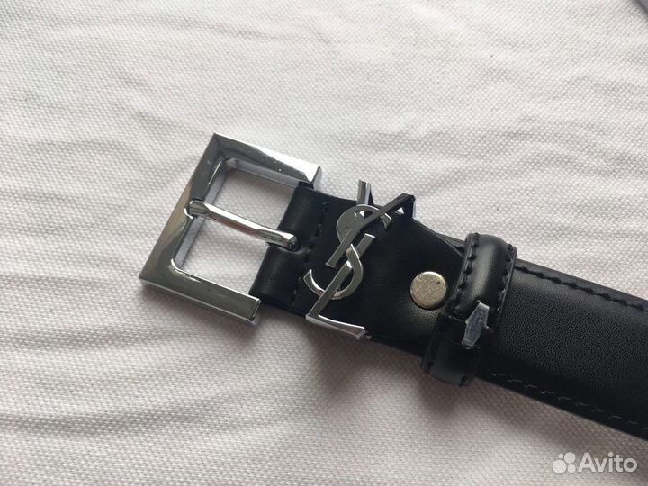 Женский ремень Yves Saint Laurent + носки