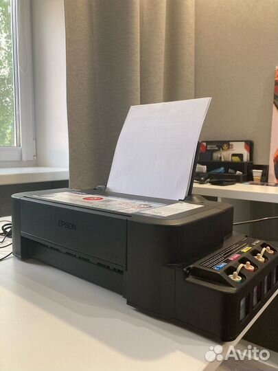 Струйный принтер epson L120