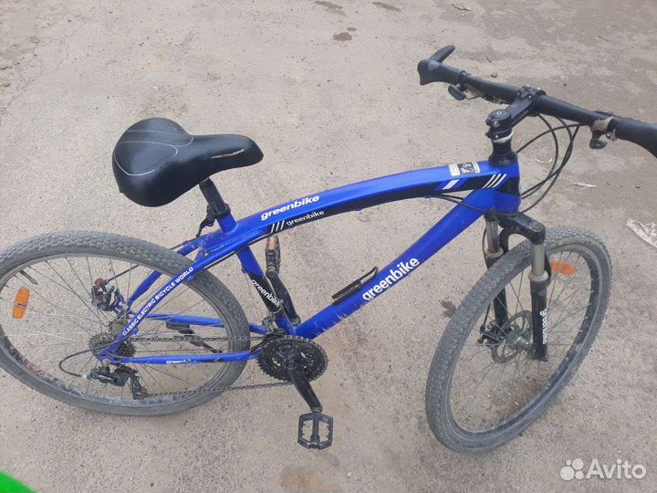 Велосипед бу