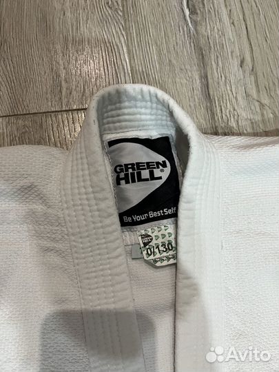 Кимоно для дзюдо