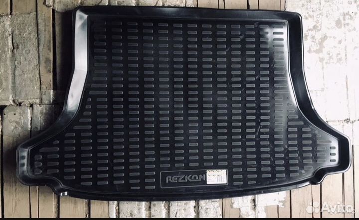 Коврик в багажник Chery Tiggo с 2005г