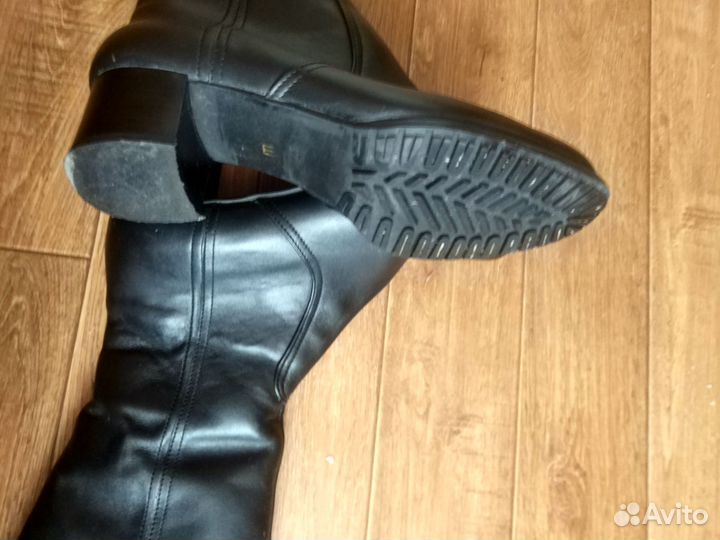 Сапоги женские зимние 37 размер