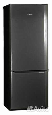 Холодильник pozis RK-102 графит глянцевый