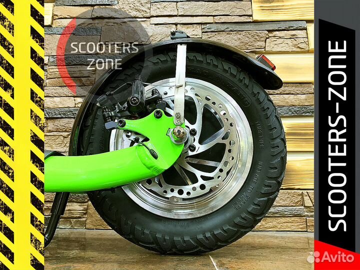 Электросамокат Kugoo ES3