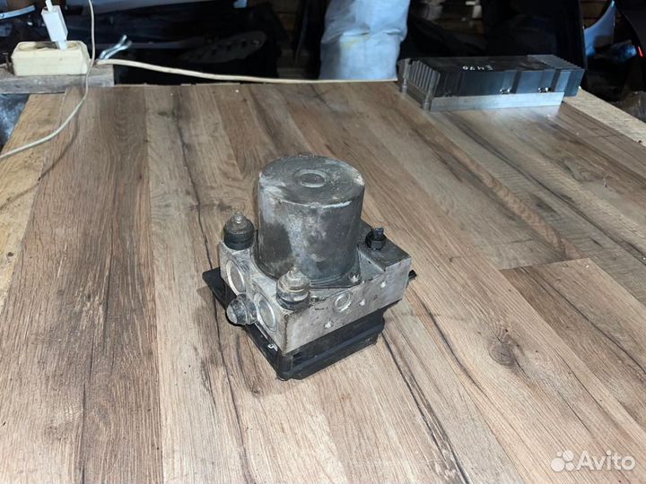 Блок ABS Audi A6 C6