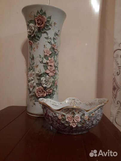 Цветочная ваза СССР