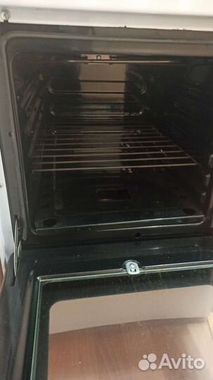 Плита электрическая бу с духовкой