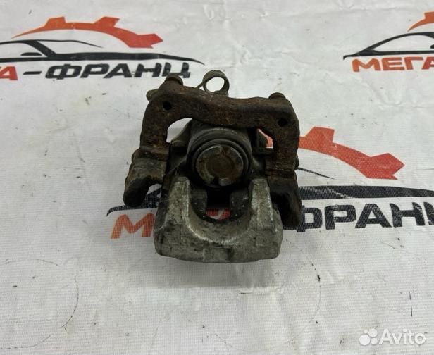 Суппорт тормозной задний правый Citroen C4 хэтчбек