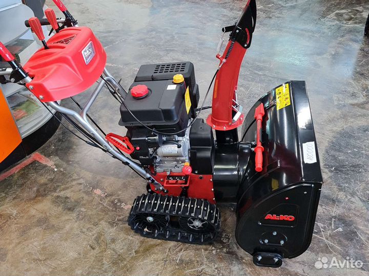 Снегоуборщик AL-KO SnowLine 760TE