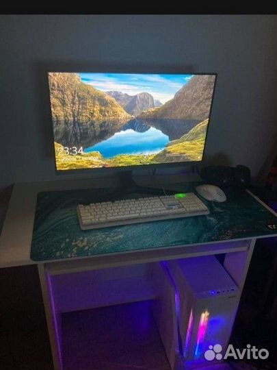 Комп для игр и учебы GTX 1060