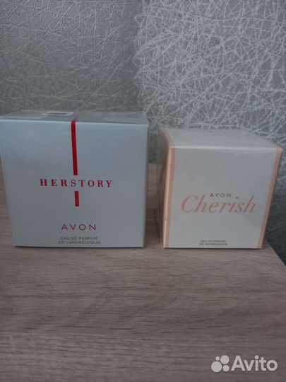 Туалетная вода Persive,Her Story и другие