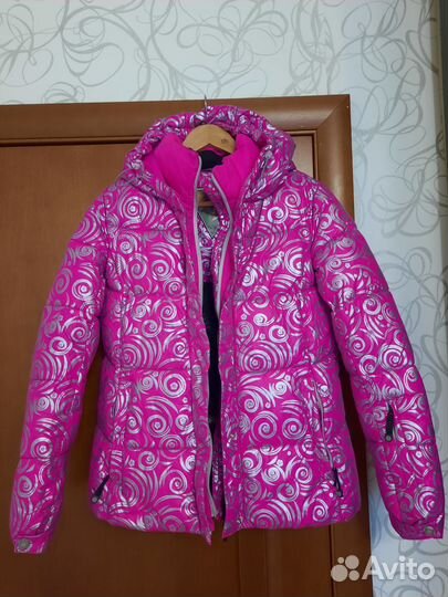 Горнолыжная куртка WHS, 44 размер