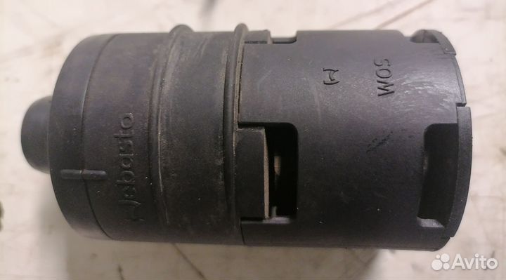 Внешний фильтр