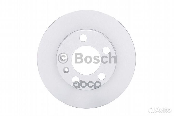 Диск тормозной задний 0986478868 Bosch