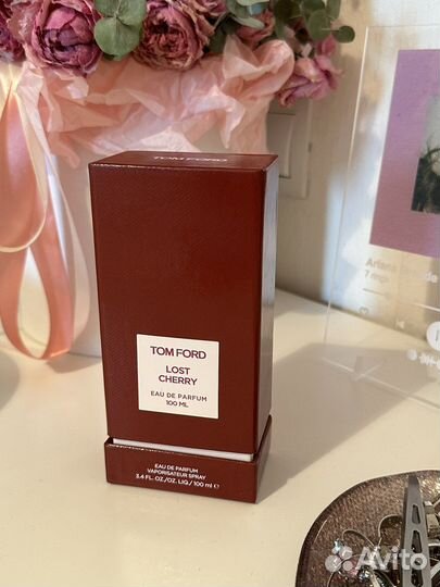 Духи tom ford lost cherry 100 ml