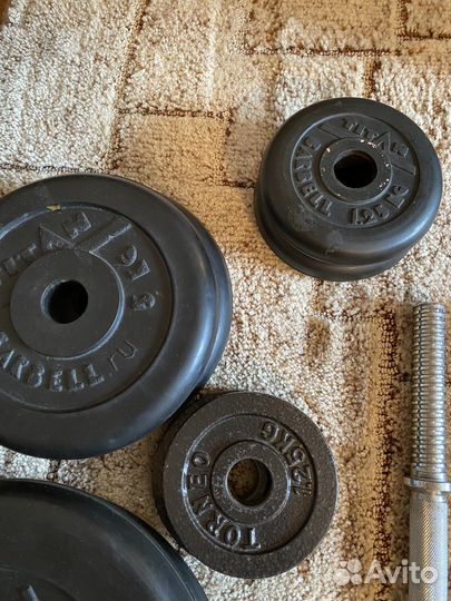 Спортивные блины