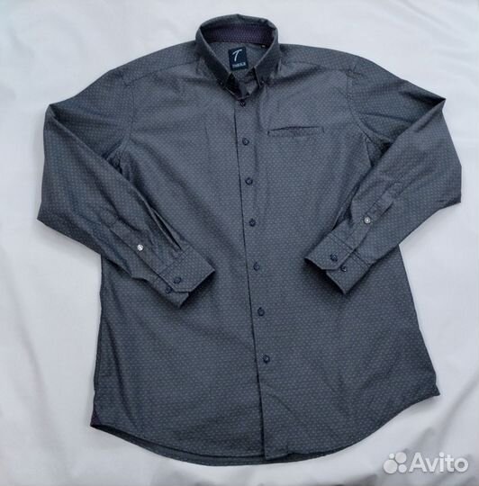 Рубашка мужская Theos, 54р-р
