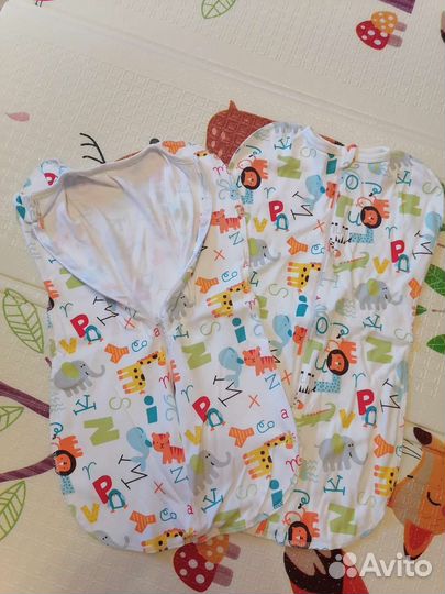 Кокон для новорожденных новый