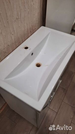 Мебель для ванной бу